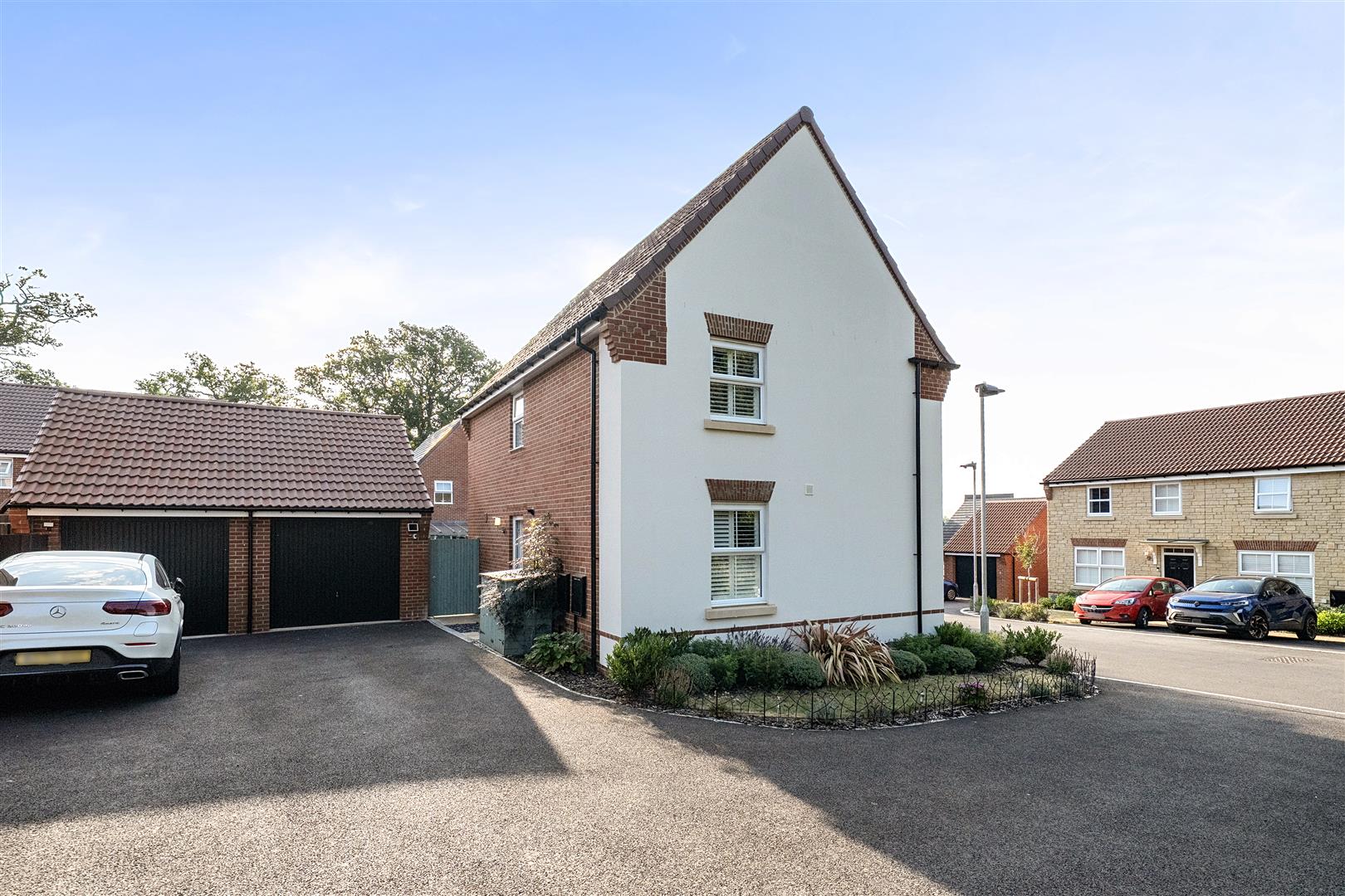 Bothwell Close, 